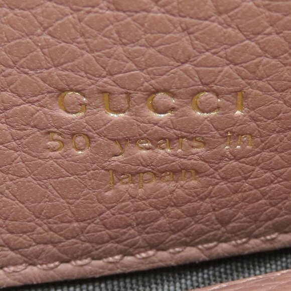 GUCCI Brown Leather Wallet - Picture 7 of 11